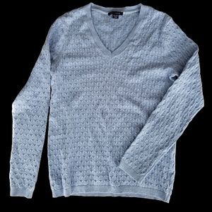 Tommy Hilfiger Spring Sweater Light Blue